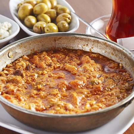 Sade Menemen