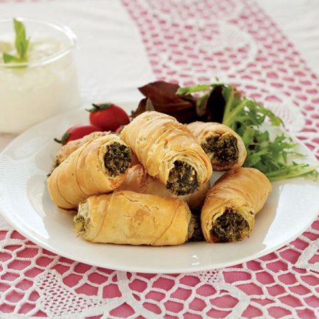 Mini Börek