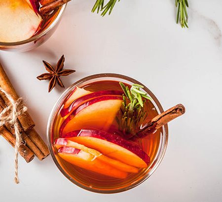 Elma Tarçın Çayı