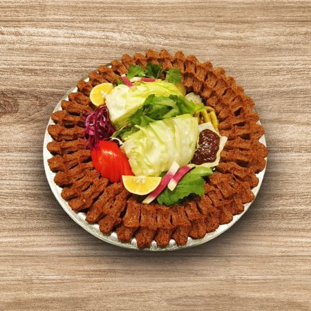 Çiğ Köfte Porsiyon